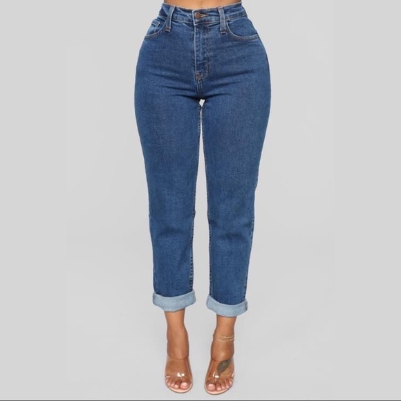 Fashion Nova Denim - ❄️ Fashion nova mom jeans